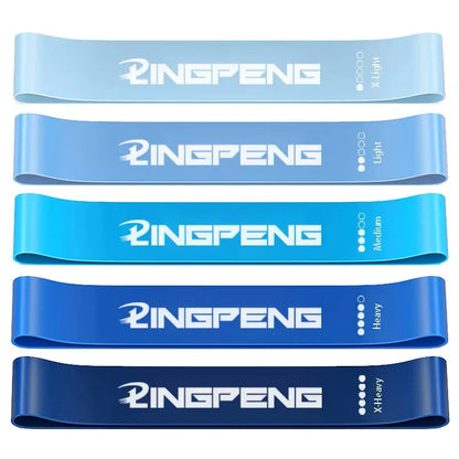 Different Resistance Bands Yoga Band
