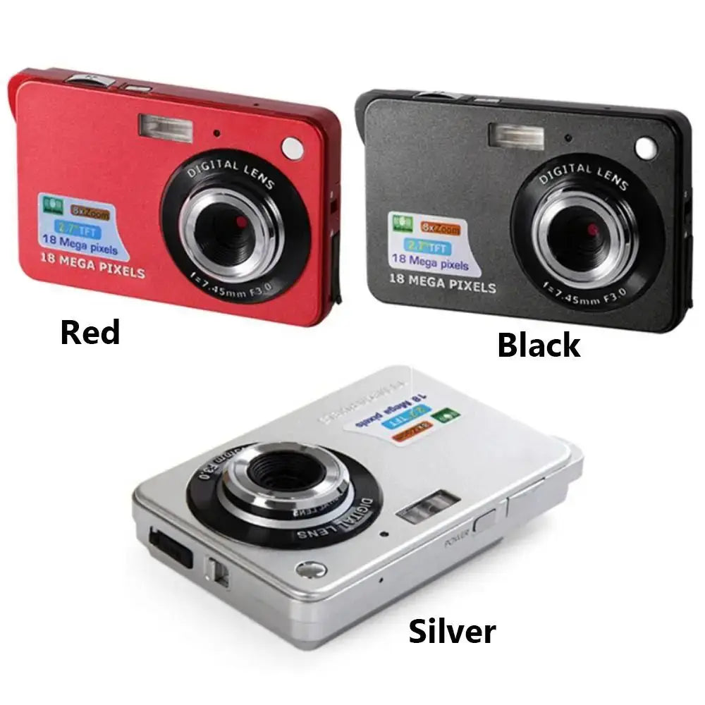 Caméra HD rechargeable pour enfants