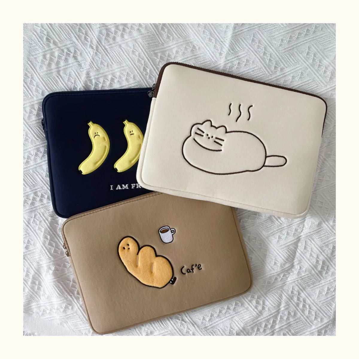 Bonitas fundas para portátil para Macbook