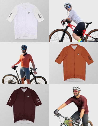 Cycling Jersey Slim Fit SPF 50+ - BestShop