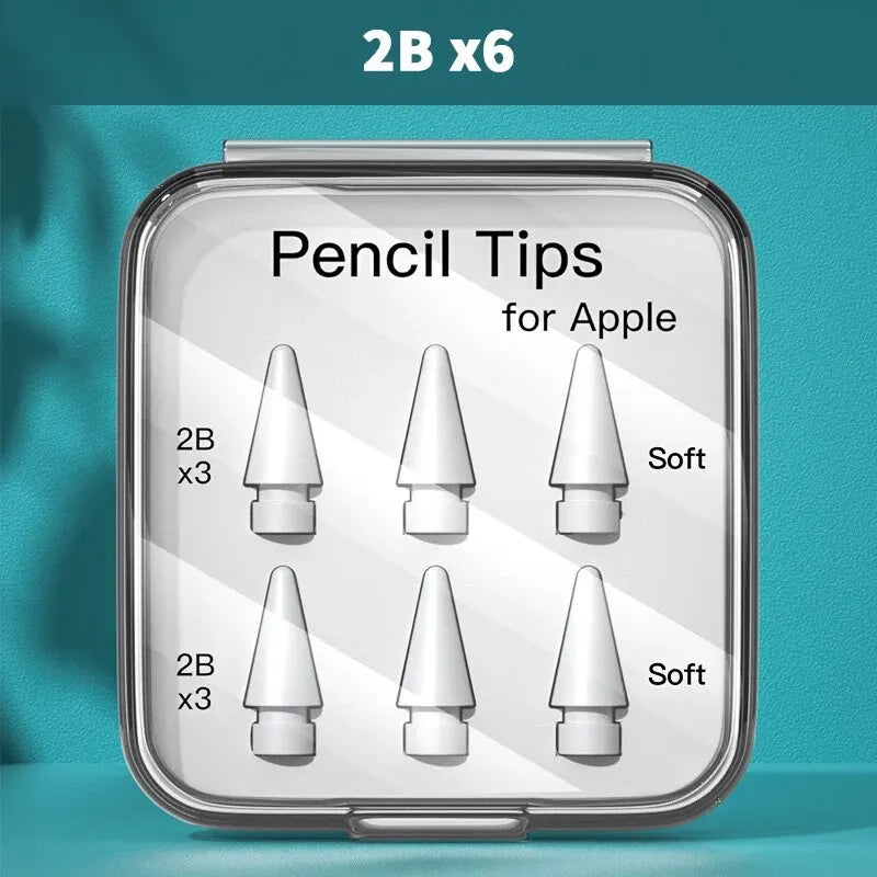 Pour la pointe du stylet Apple Pencil