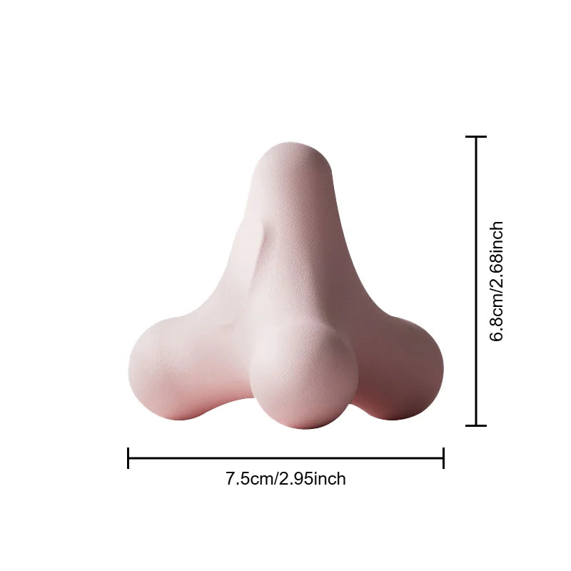 Four Corner Fascia Ball Plantar Massage