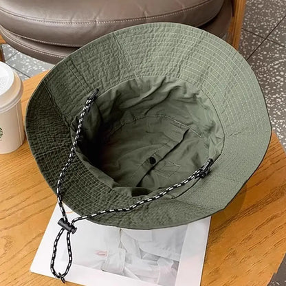 Sombrero de pescador impermeable 