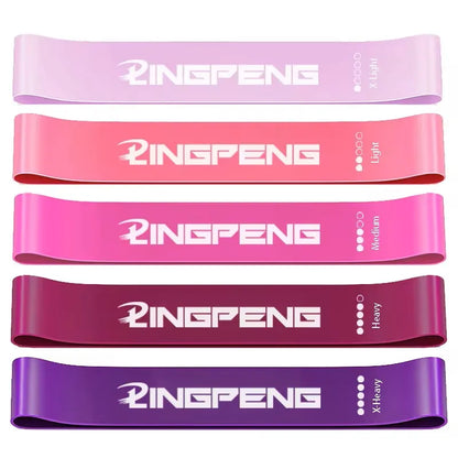 Different Resistance Bands Yoga Band