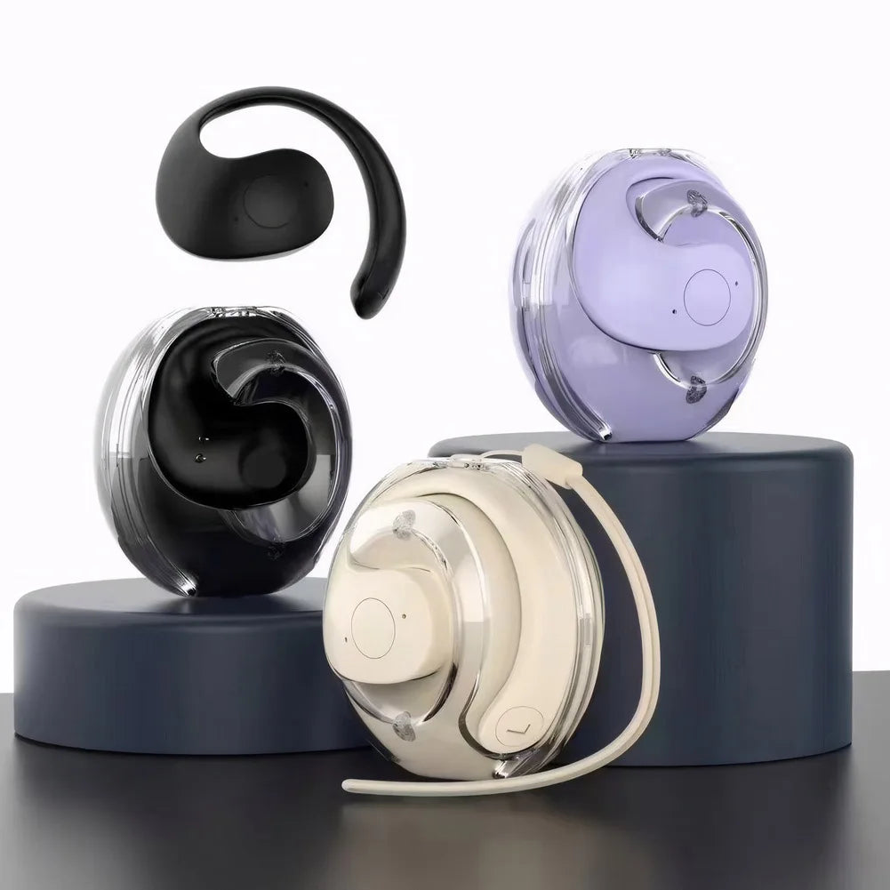 BT AI Real-time Language Translation Earphones