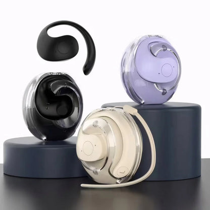 BT AI Real-time Language Translation Earphones