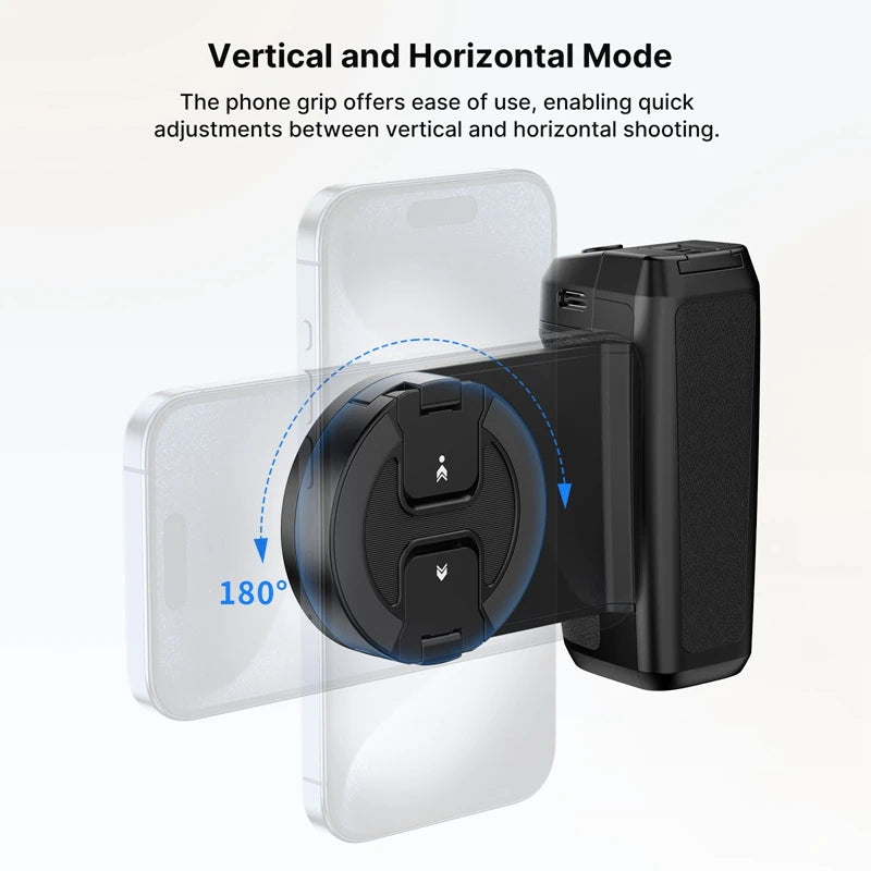 Ulanzi MagSafe Smartphone Camera Shutter Grip
