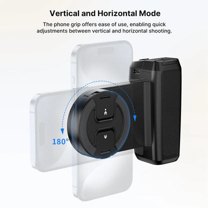 Ulanzi MagSafe Smartphone Camera Shutter Grip