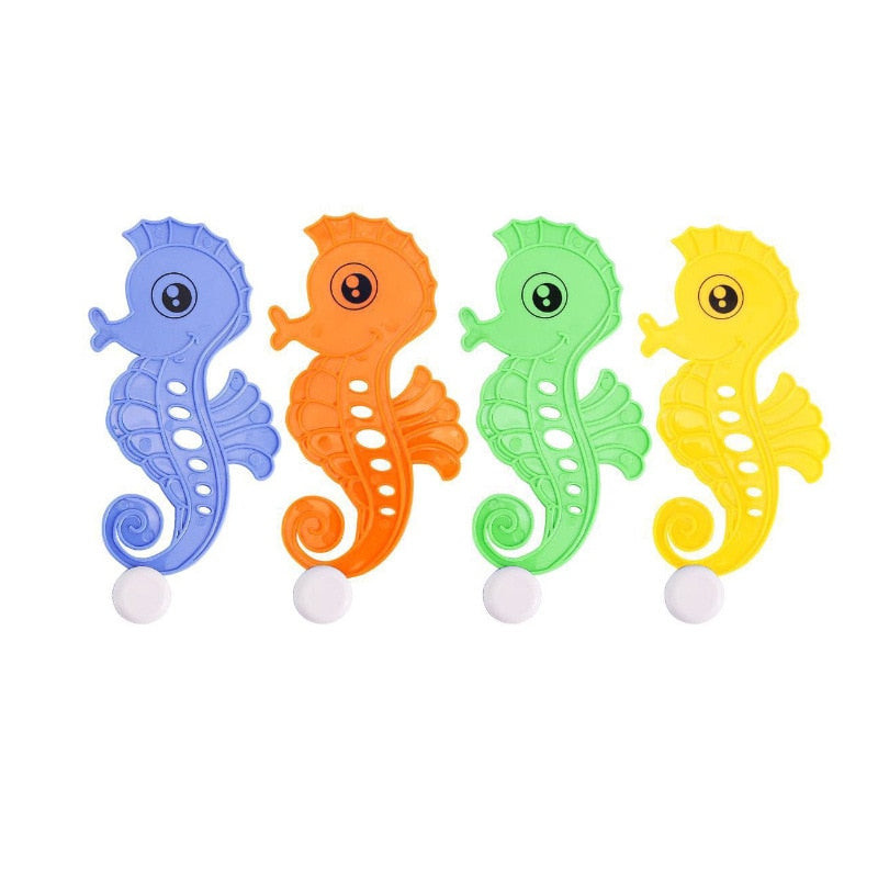 Summer Children Swimming Octopus Dive Toys - BestShop