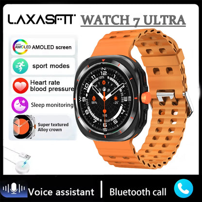 Montre connectée LAXASFIT Watch 7 Ultra 