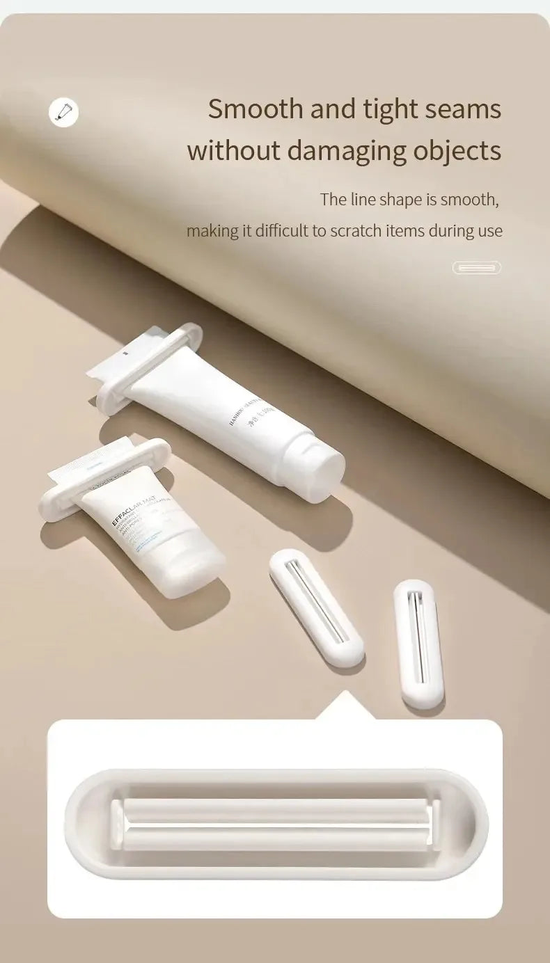 Toothpaste Facial Cleanser Hand Cream Squeezer