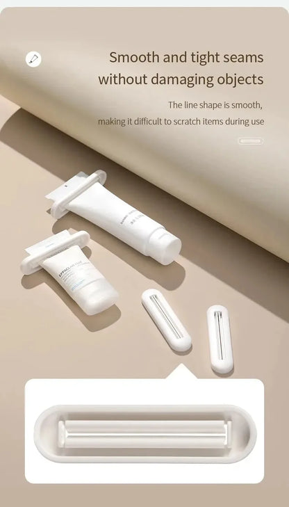 Toothpaste Facial Cleanser Hand Cream Squeezer