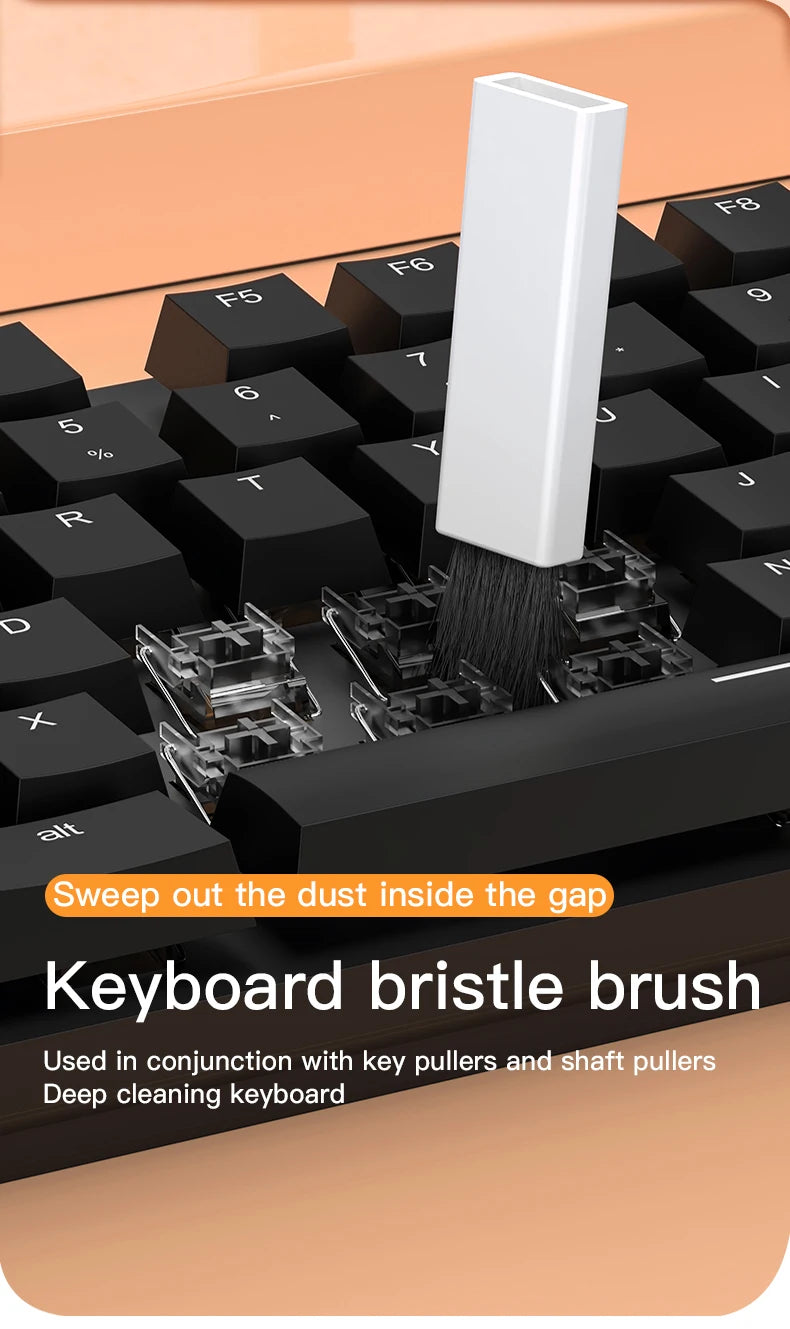 20-in-1 Cleaner kit Computer Brush
