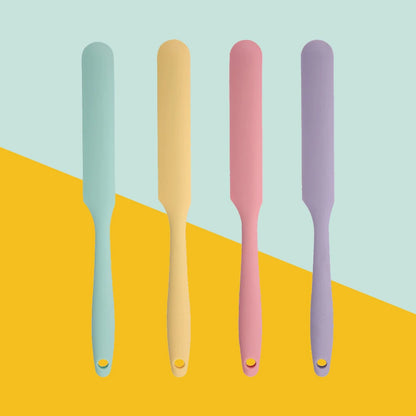 Food Grade Silicone Cream Scraper