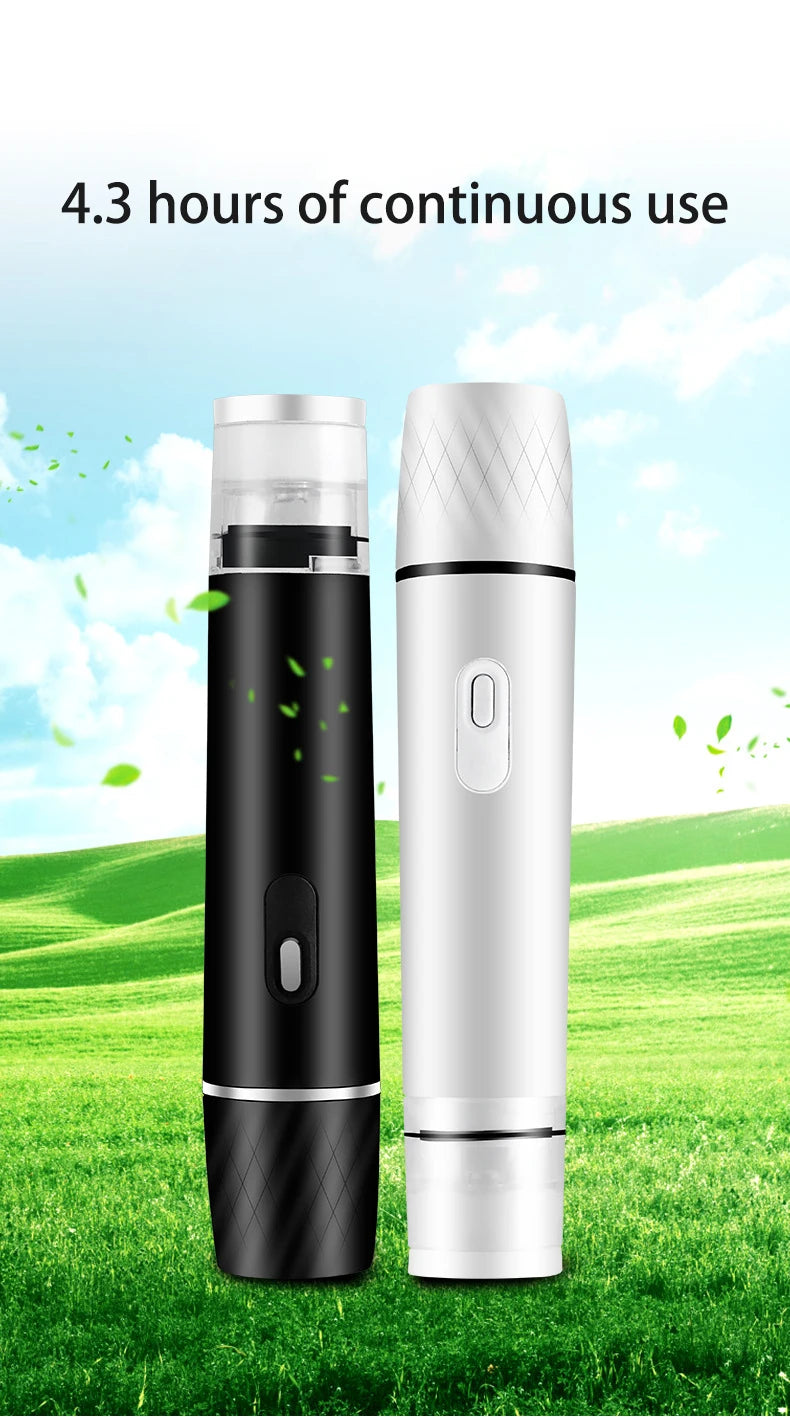Mini Handheld Vacuum Sealer Machine