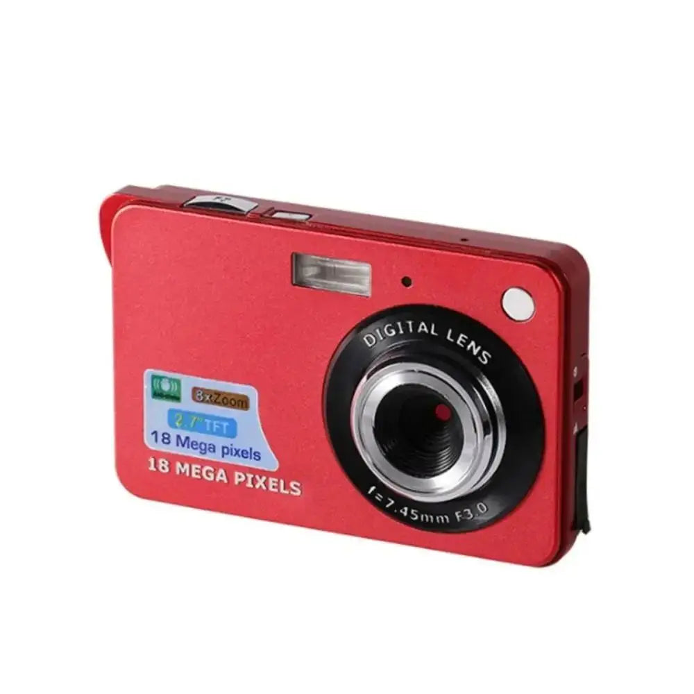 Caméra HD rechargeable pour enfants