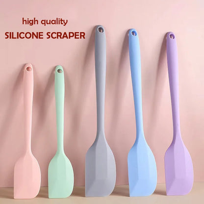 Non-stick Silicone cream spatula