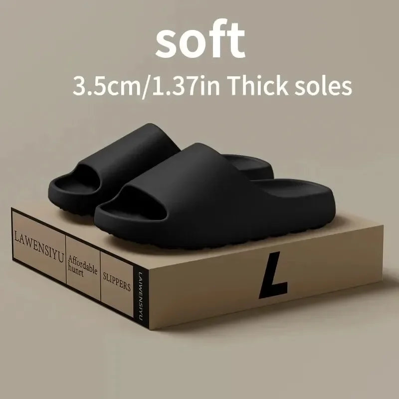 EVA Soft Thick Soled Slipper