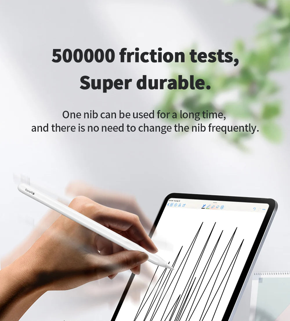 Pour la pointe du stylet Apple Pencil