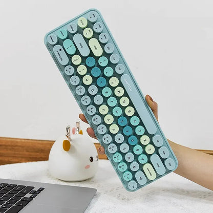 MOFII Wireless Keyboard and Mouse