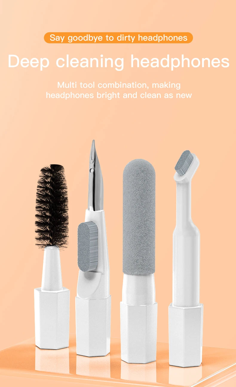 20-in-1 Cleaner kit Computer Brush