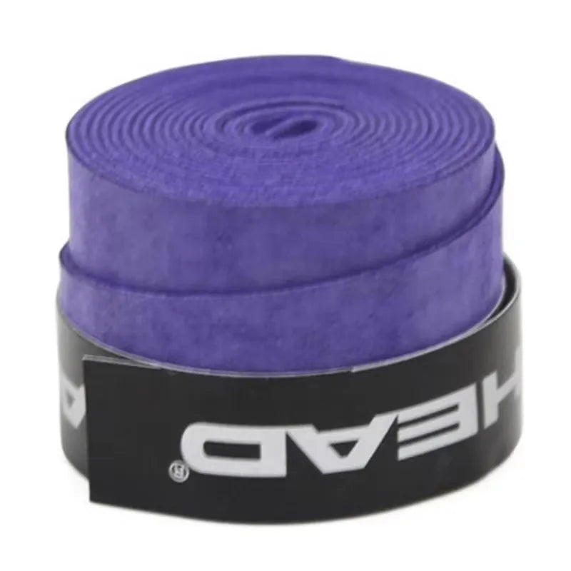HEAD Surgrip de tennis pour raquette de padel, bande antidérapante de remplacement pour entraînement en extérieur, accessoires de badminton 