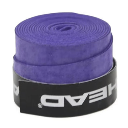 HEAD Surgrip de tennis pour raquette de padel, bande antidérapante de remplacement pour entraînement en extérieur, accessoires de badminton 
