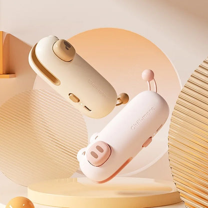 Mini Bag Sealer Rechargeable Heat Sealer