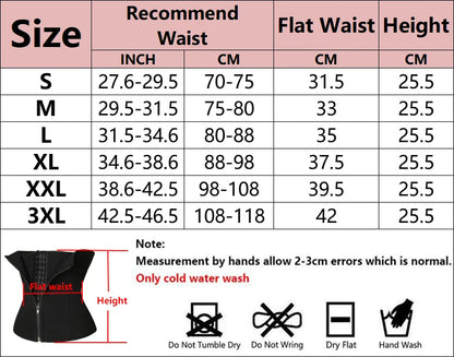 Tummy Control Waist Slimming Belt Weight Loss