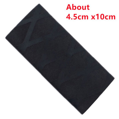 Malathorne Table Tennis Racket Handle Overgrip Heat Shrink Nonslip Sweatband Grip for Ping Pong Paddle 4.5x10cm - BestShop