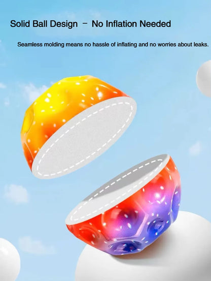 Wrist Moon Stone Decompression Rebound