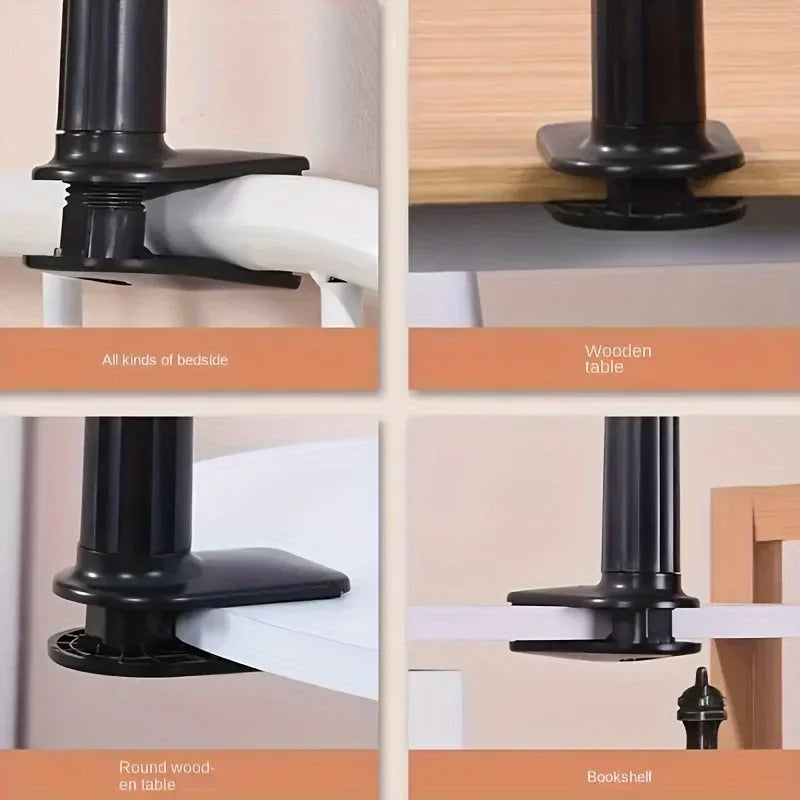 Mobile Phone Stand Lazy Bedside Holder