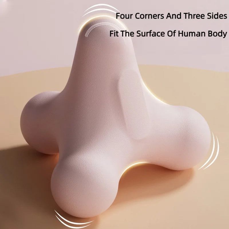 Four Corner Fascia Ball Plantar Massage