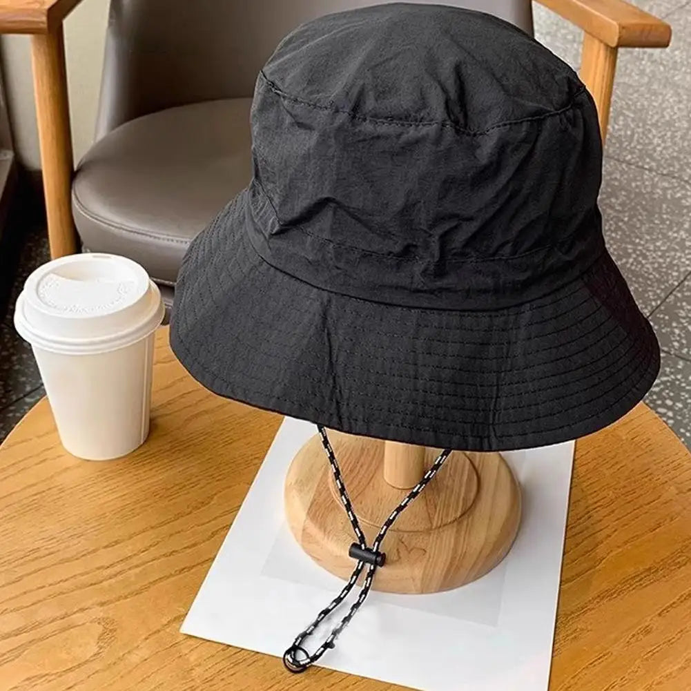 Sombrero de pescador impermeable 