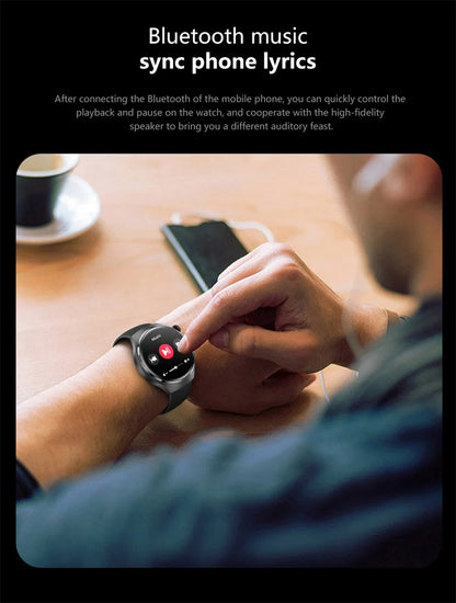 AMOLED NFC Watch GT4 Pro Smartwatch