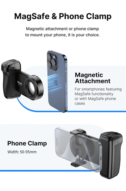 Ulanzi MagSafe Smartphone Camera Shutter Grip