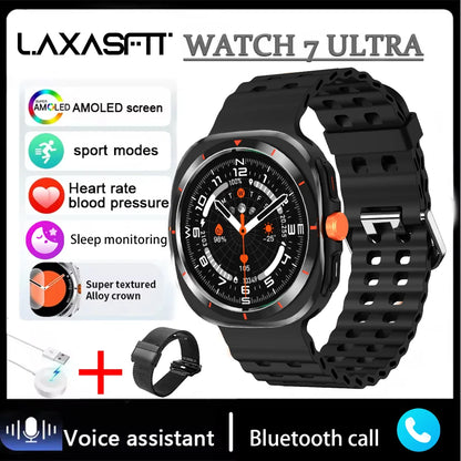 Montre connectée LAXASFIT Watch 7 Ultra 