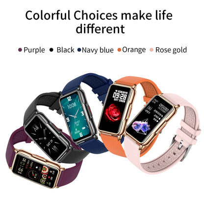 Bracelet intelligent LIGE pour Android et iOS 