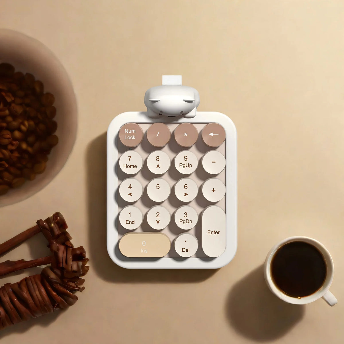MOFII 2.4G Wireless Keyboard