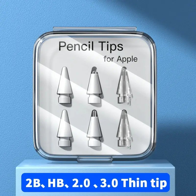 Pour la pointe du stylet Apple Pencil