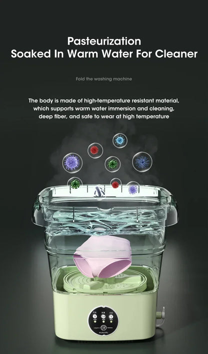 Portable Washing Machine