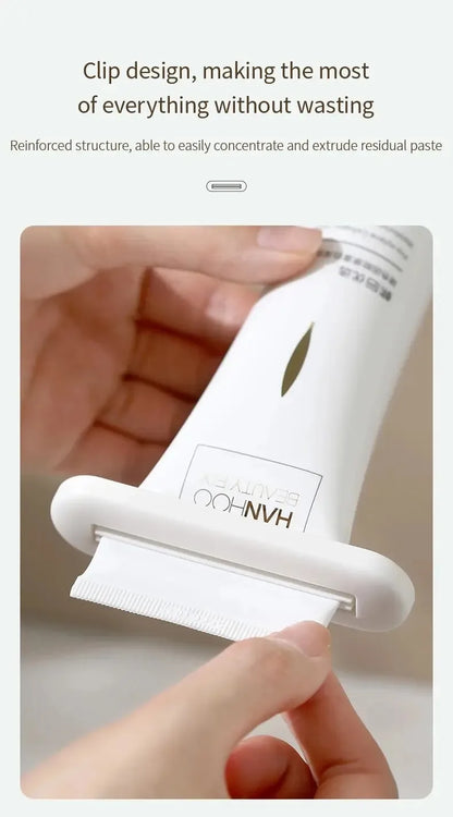 Toothpaste Facial Cleanser Hand Cream Squeezer