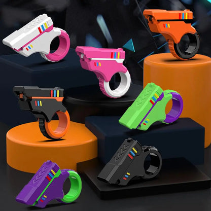 Rotary Finger Sliders Fidget Toy