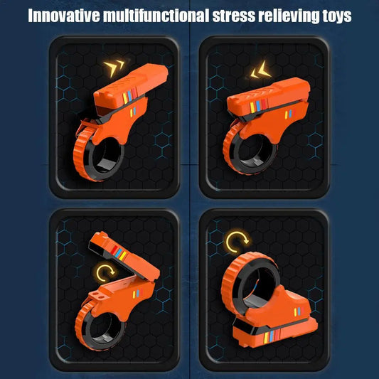 Rotary Finger Sliders Fidget Toy