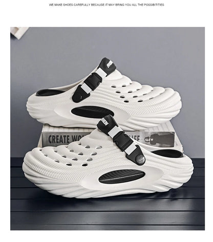 Unisex Slippers Summer Beach Sandals