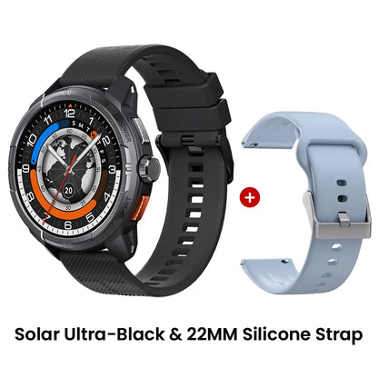 Reloj inteligente HAYLOU Solar Ultra con GPS