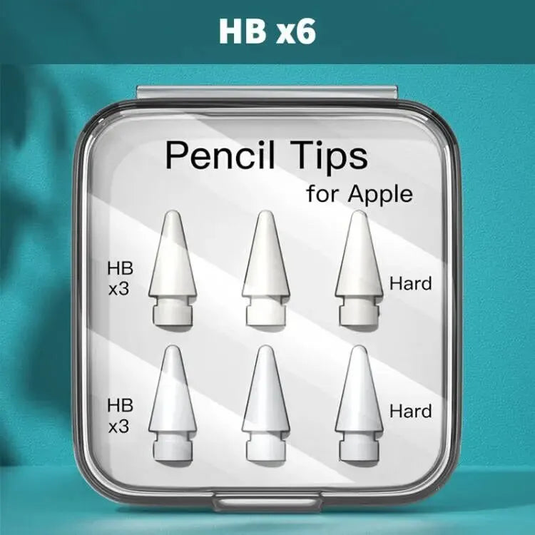 Pour la pointe du stylet Apple Pencil