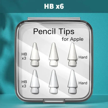 Pour la pointe du stylet Apple Pencil