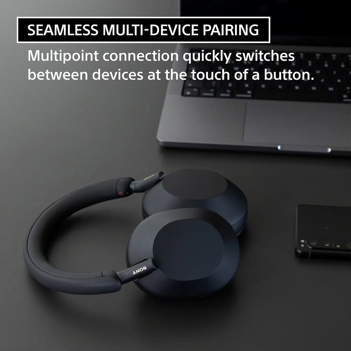 Auriculares inalámbricos Sony WH-1000XM5