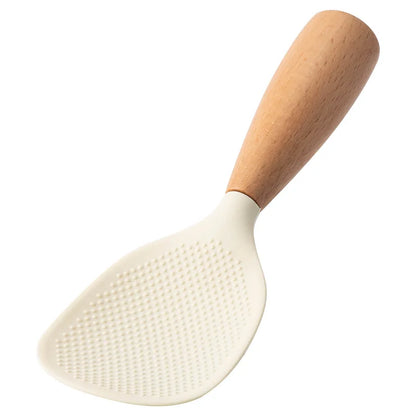 Silicone Spoon Non-stick Cooking Spoon
